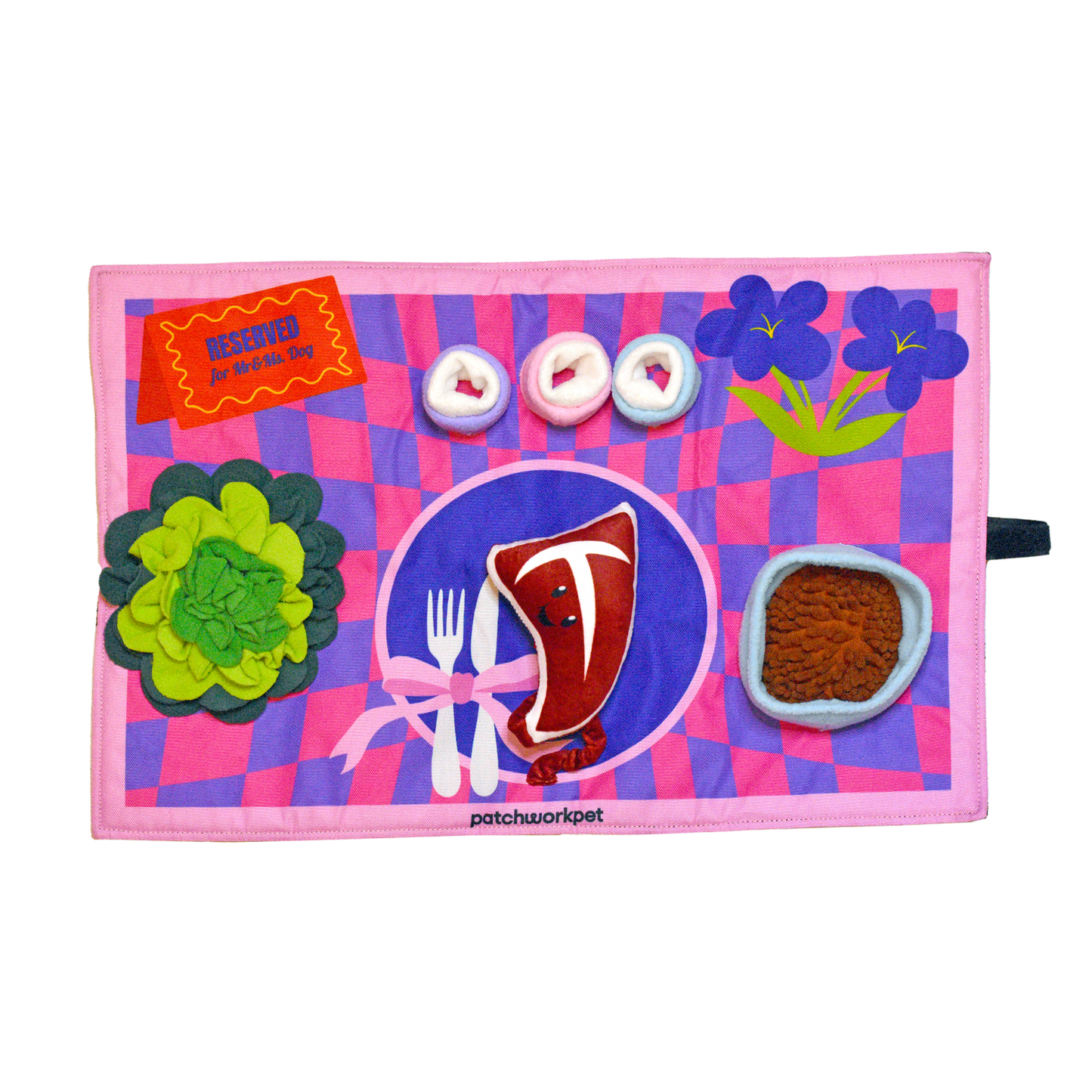 Fancy Date Night Playmat