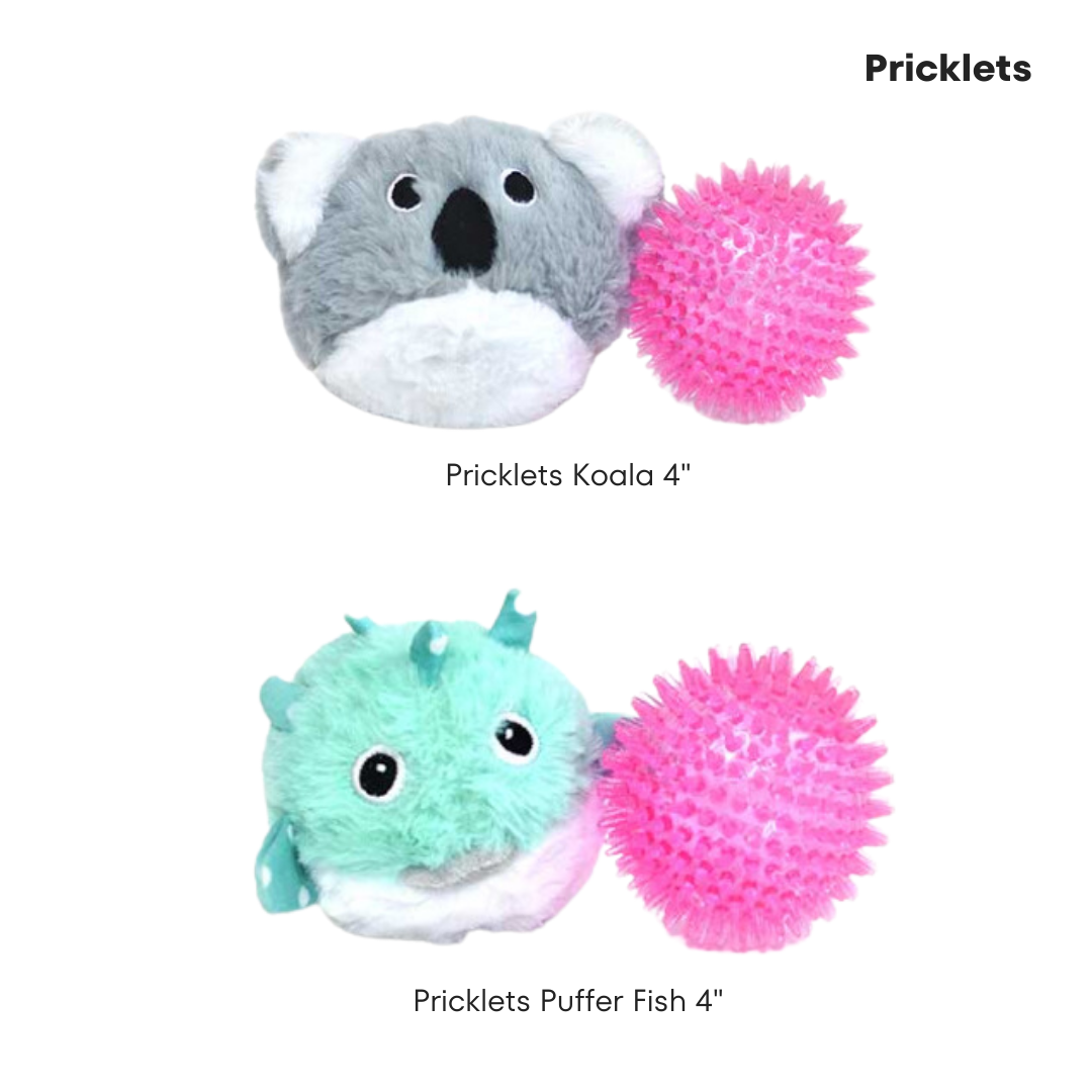 Starter Bundle (13 different toys, total of 43 units)