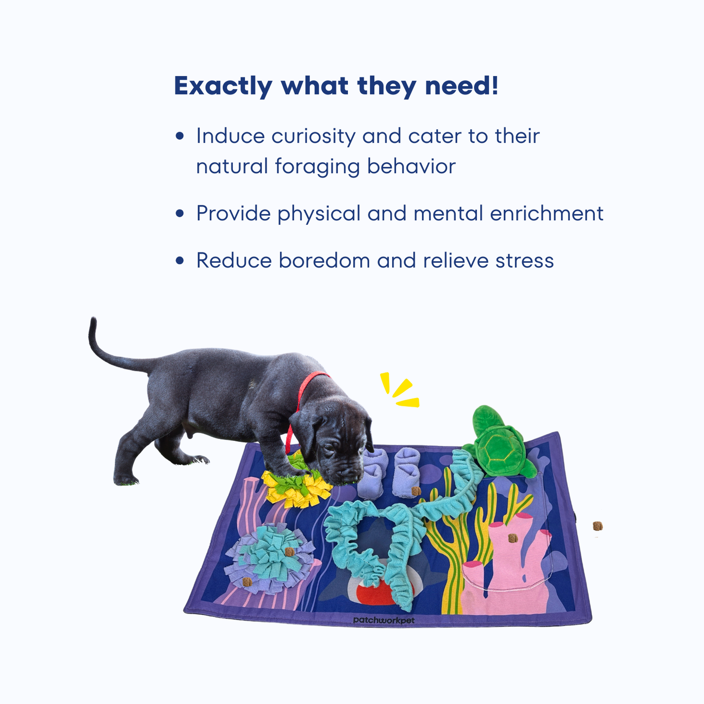 Tropical Reef Dive Playmat