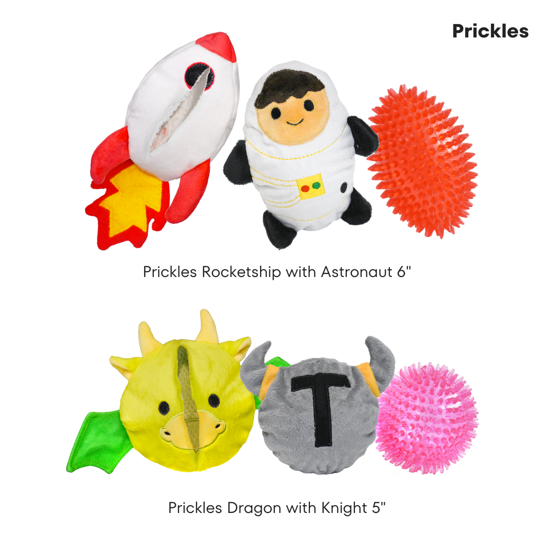 Starter Bundle (13 different toys, total of 43 units)