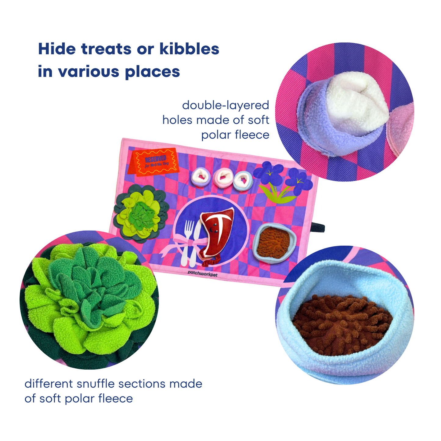 Fancy Date Night Playmat