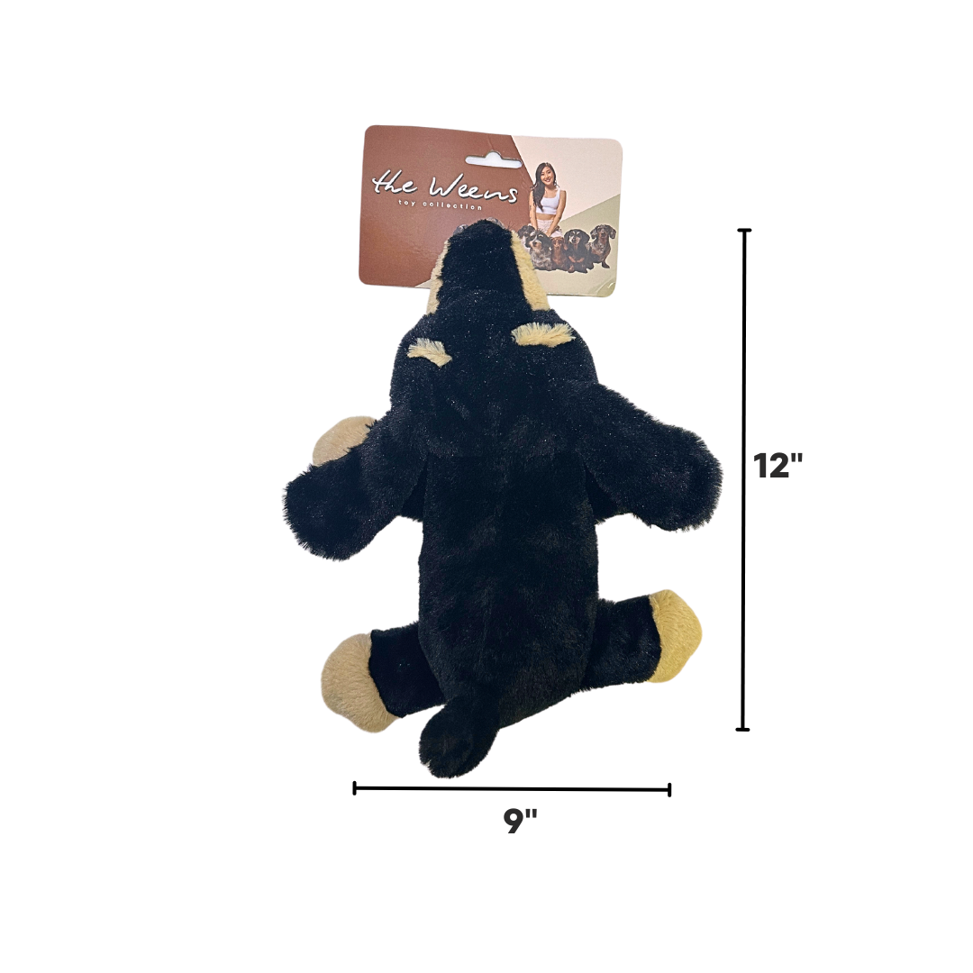 Sleeping Booties 12"