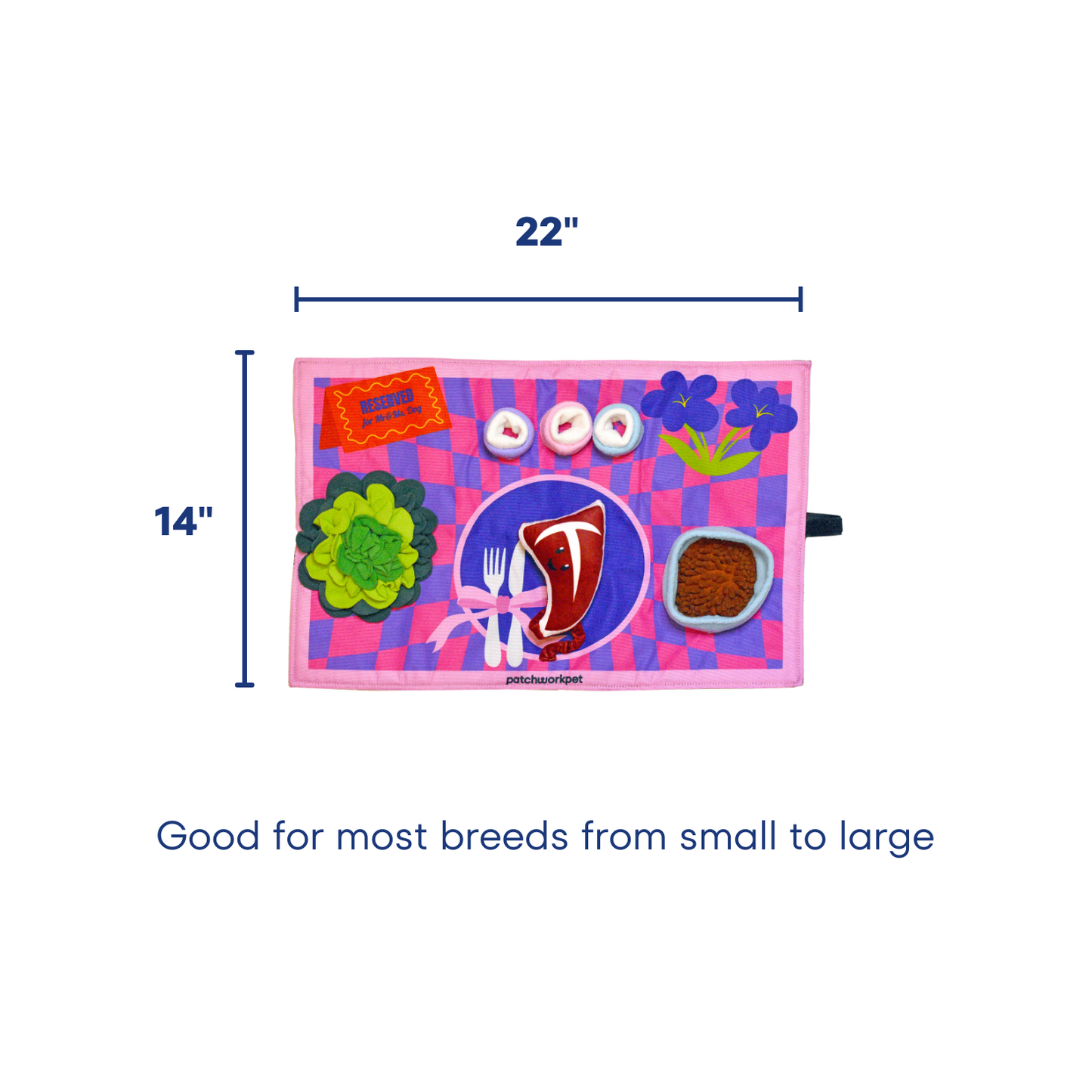 Fancy Date Night Playmat