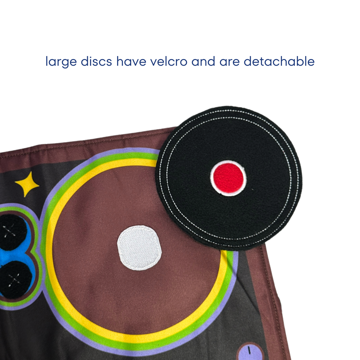 DJ Party Time Playmat