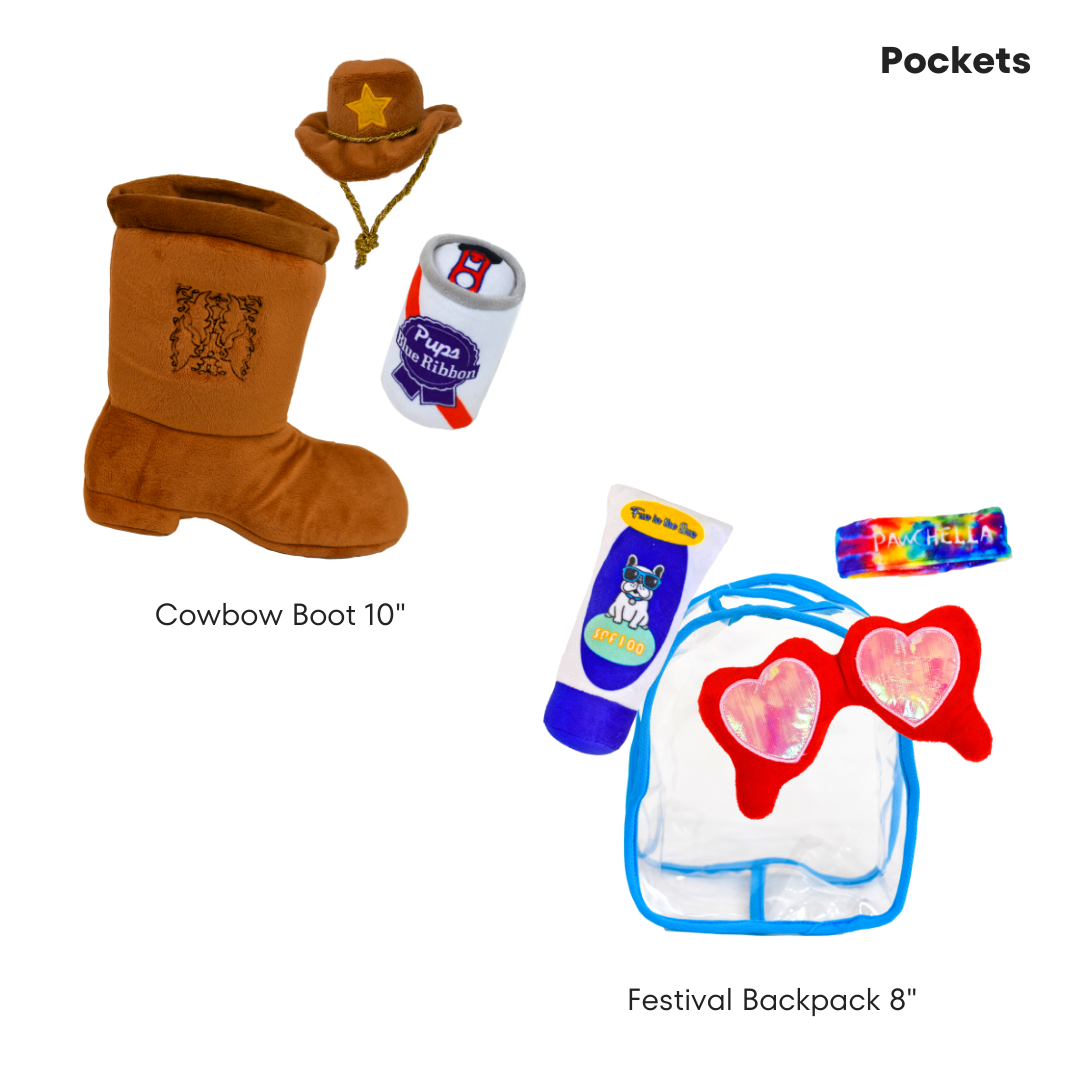 Starter Bundle (13 different toys, total of 43 units)