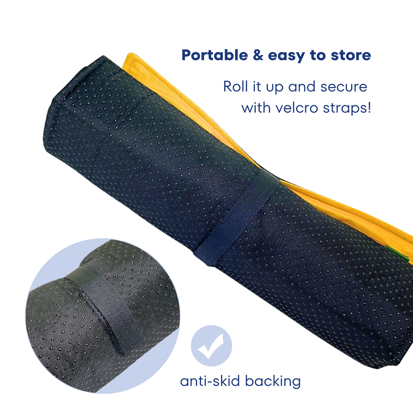 DJ Party Time Playmat