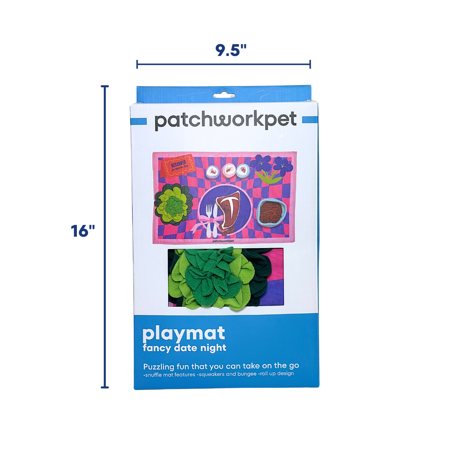 Fancy Date Night Playmat