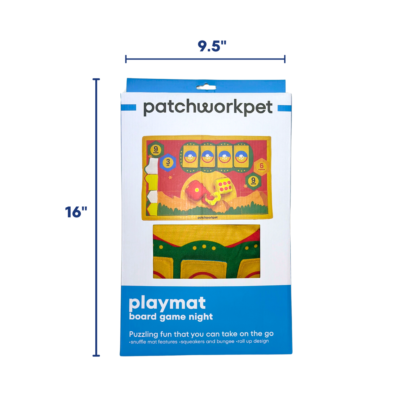 Board Game Night Playmat