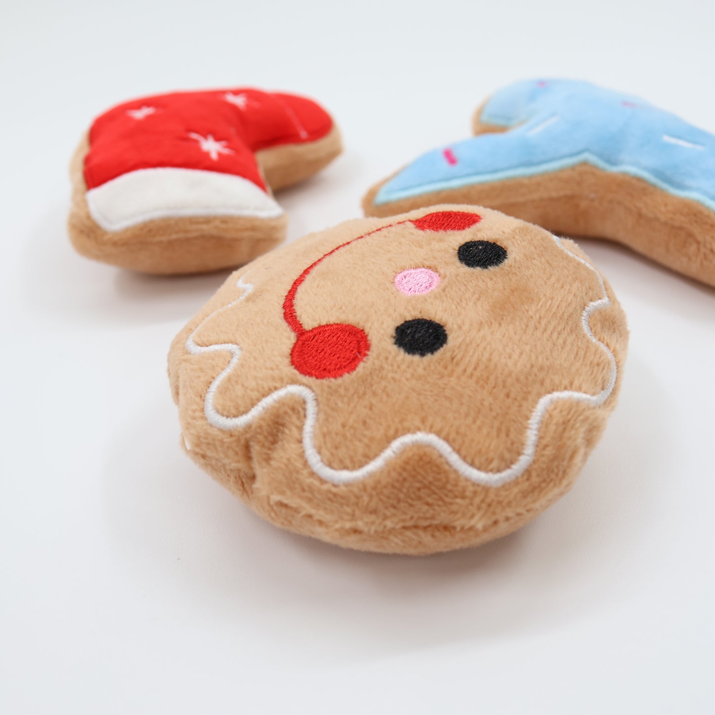 Joyful Sugar Cookies Trio 3"