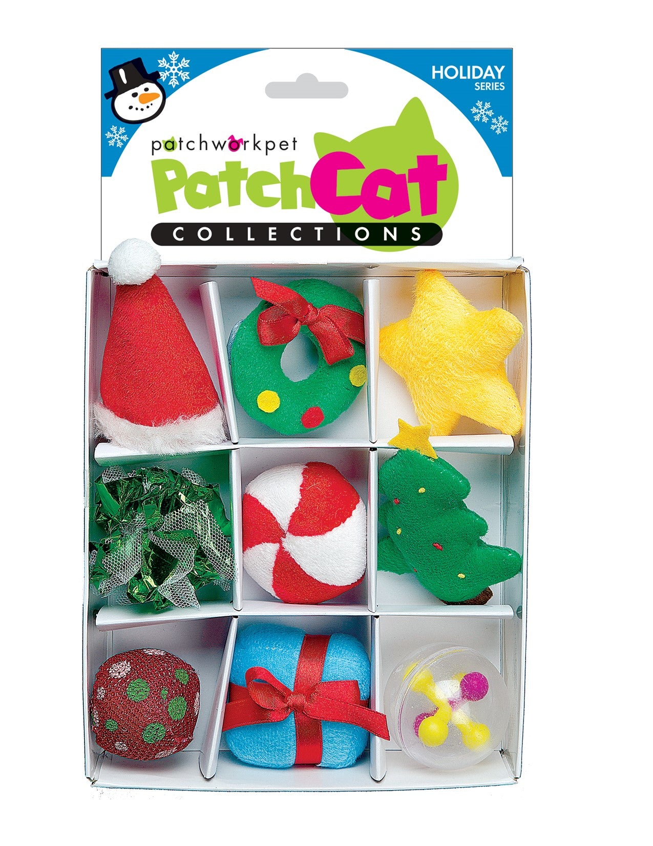 Holiday Box Set- Cat Toy