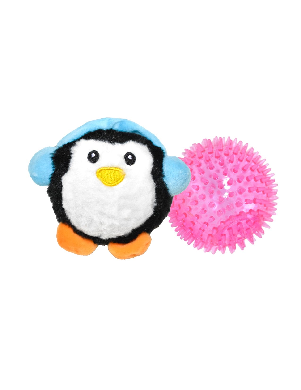 Pricklet Penguin 4"