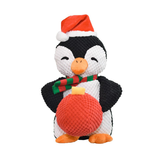 Playful Pair Holiday Penguin 15"