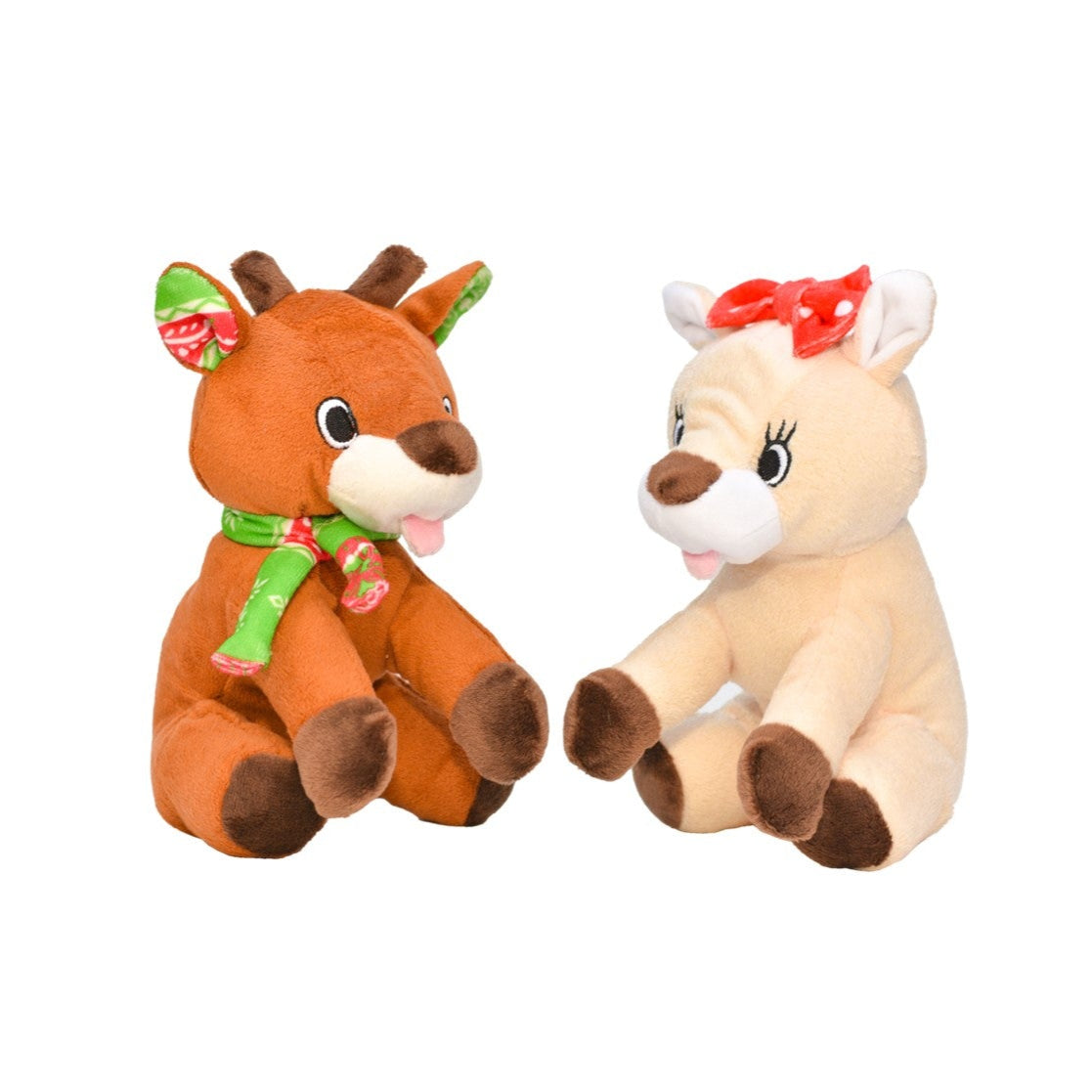 Reindeer Duo 7"