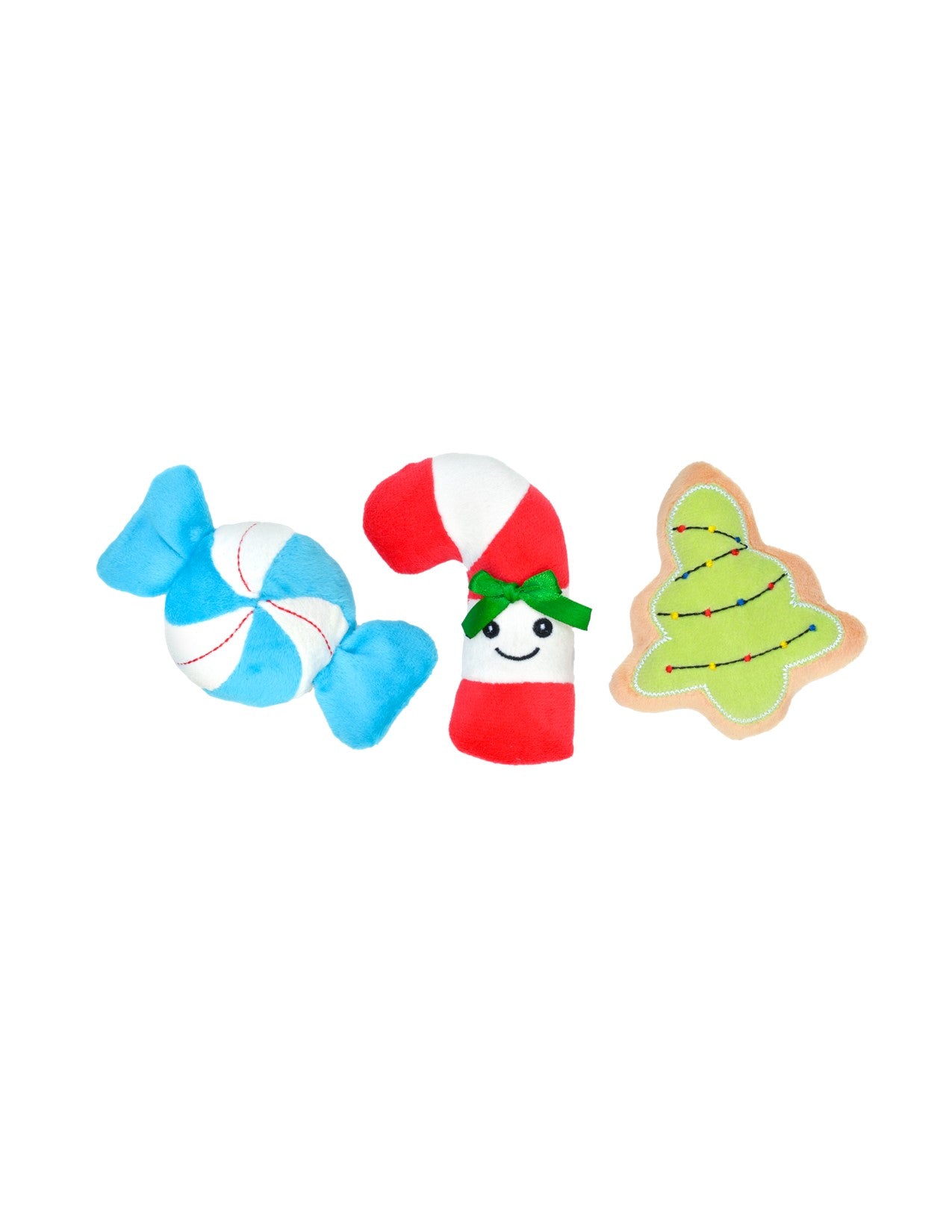 Treat trio 4"