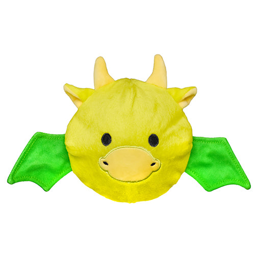 Prickles Dragon with Knight 5"