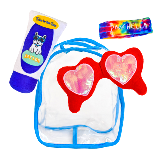 Festival Backpack 8"