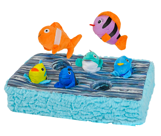 Fish in the Sea 14"