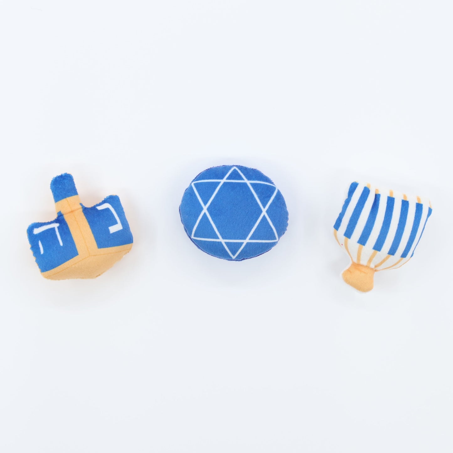 Hanukkah Trio 4"