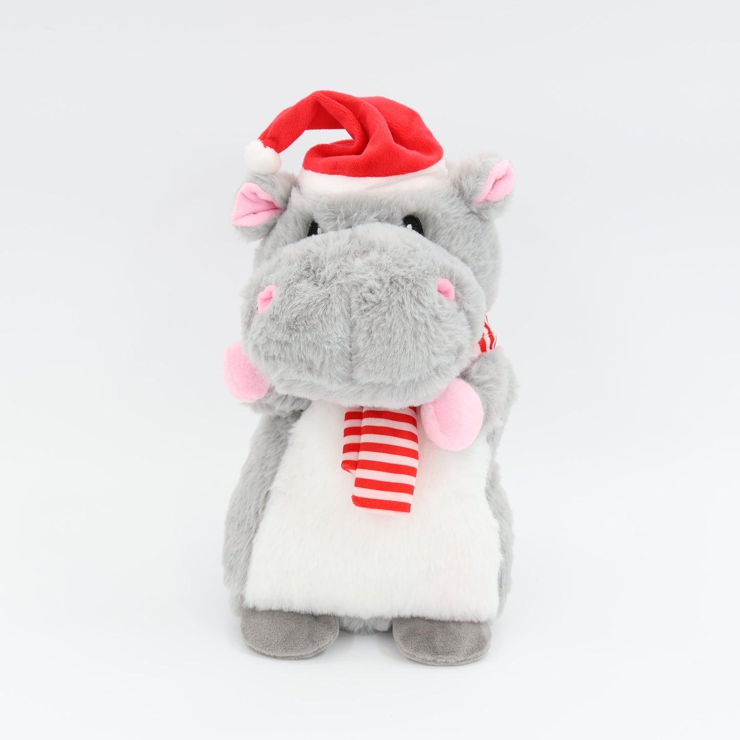 Holiday Hippo 15"