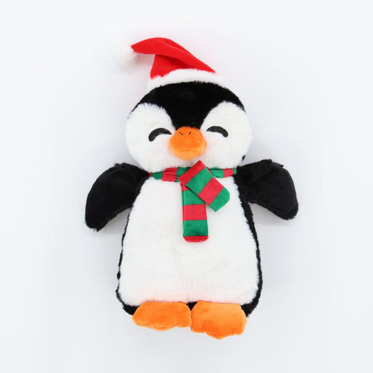 Happy Holiday Penguin 14"