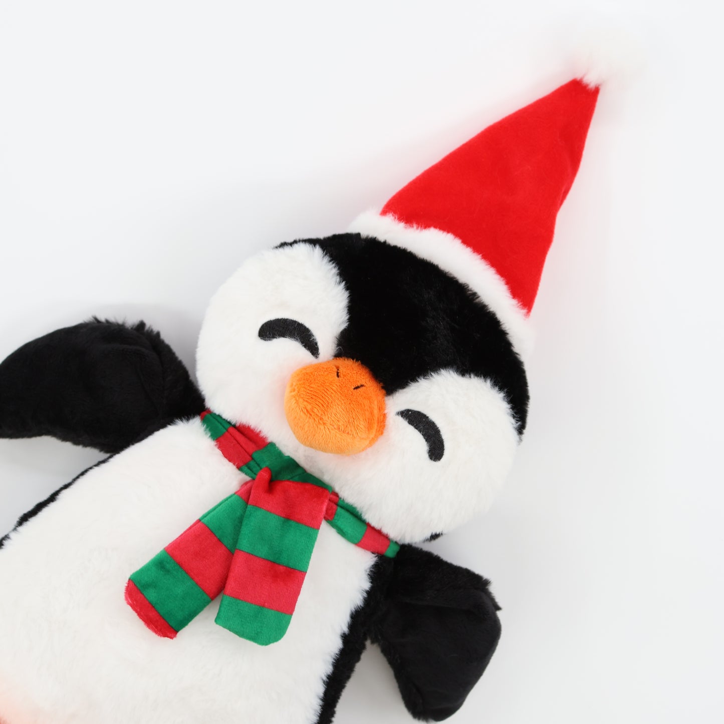 Happy Holiday Penguin 14"