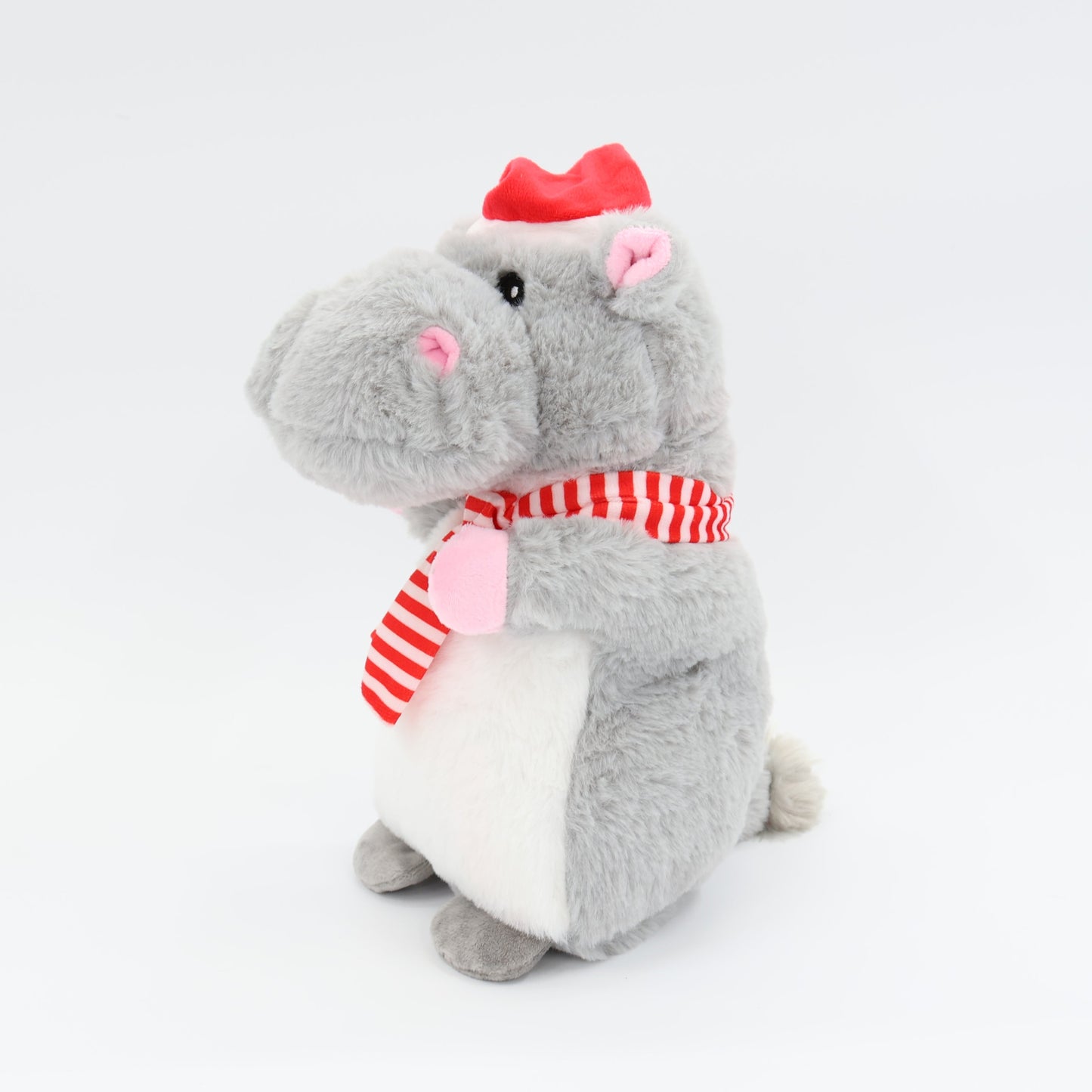 Holiday Hippo 15"