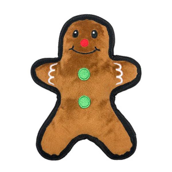 Flat Gingerbread Man 8"