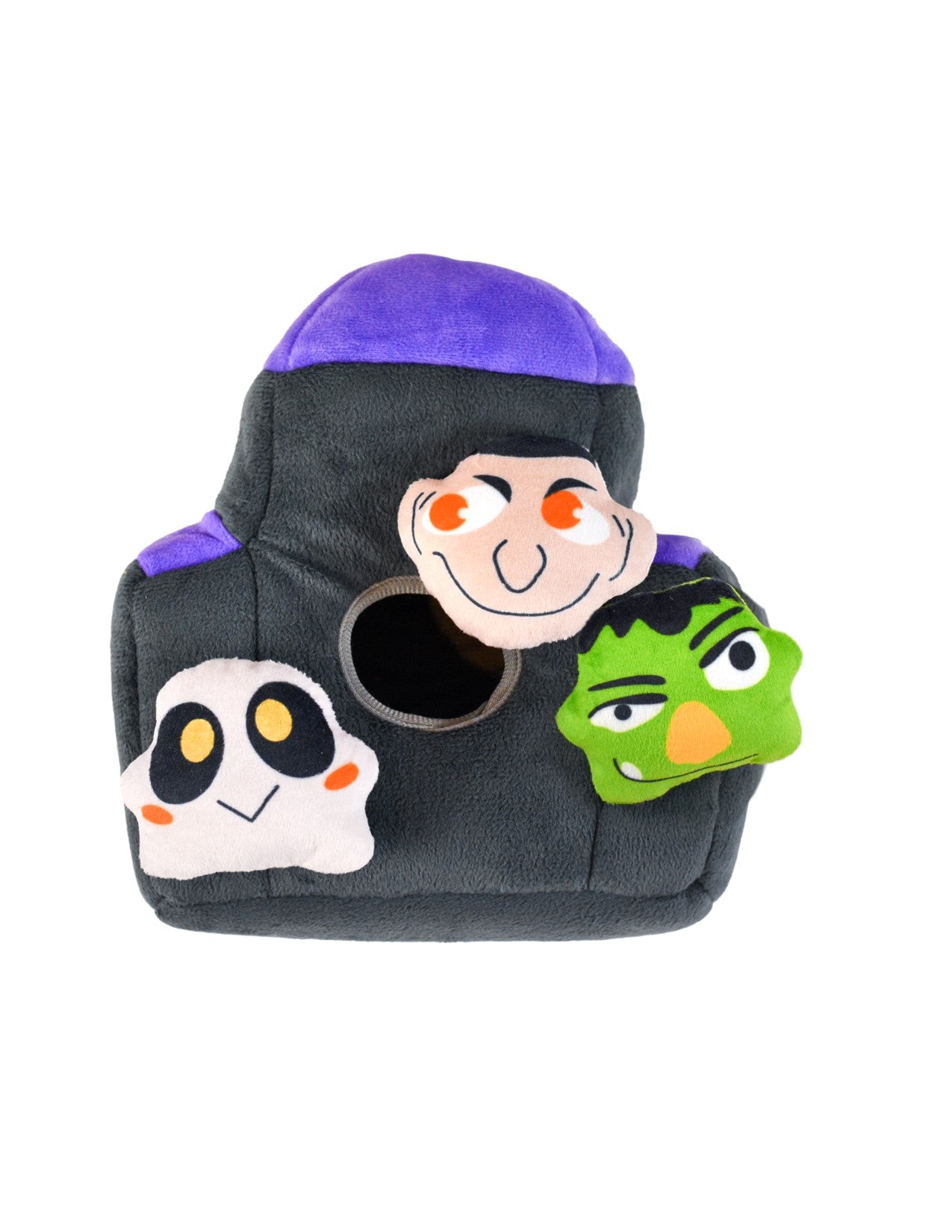 Haunted House with Characters 10"