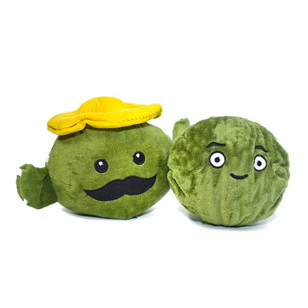 Prickles Cactus with Cactus 5"