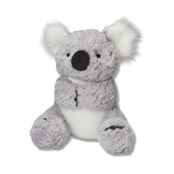 Patchwork Pet Koala Plush Dog Toy
