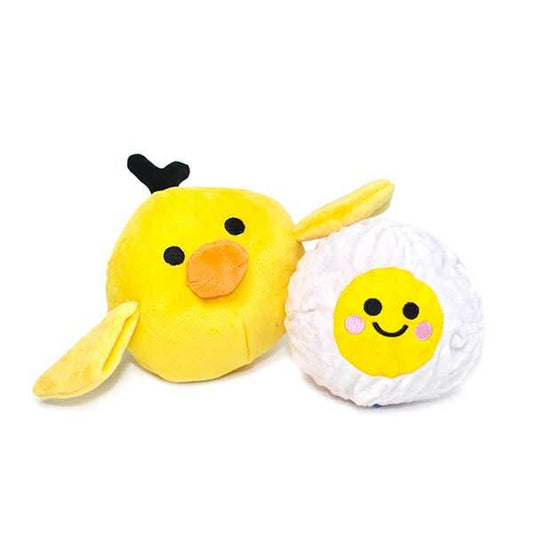 Prickles Chicken with Egg