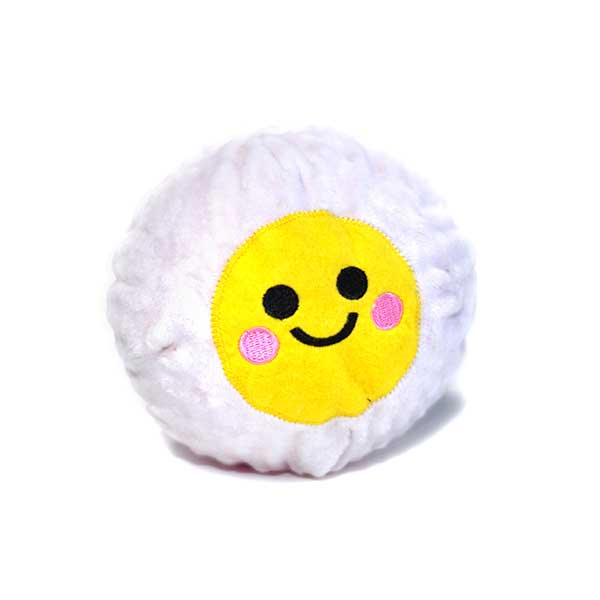 Prickles Chicken with Egg