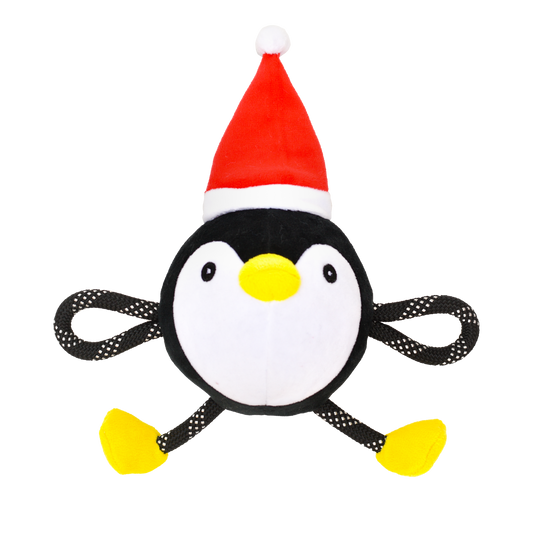 Chubbie Penguin 8"