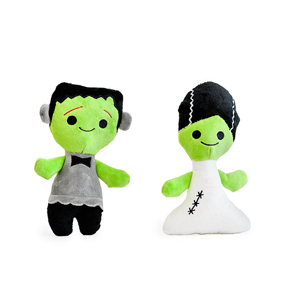 Frank and Bride Duo 9"