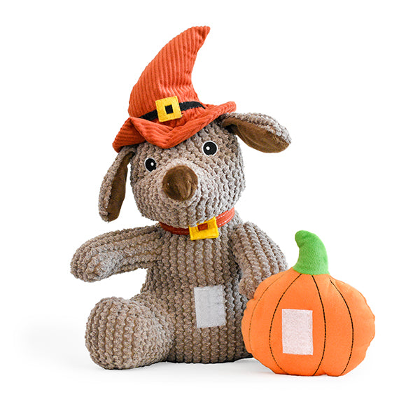 Jack O'lantern the Dog 15 (pack of 1 toy)