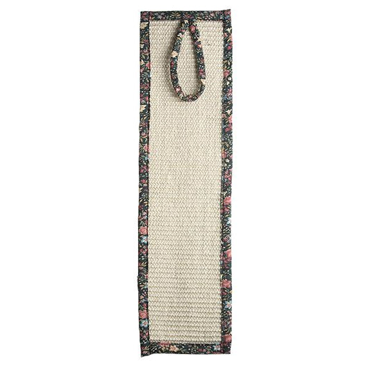 Wild rose black Cat Scratcher