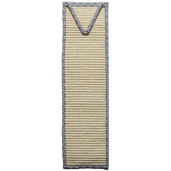 Grey & White Cat Scratcher
