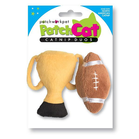 Catnip Duo - Champ Set