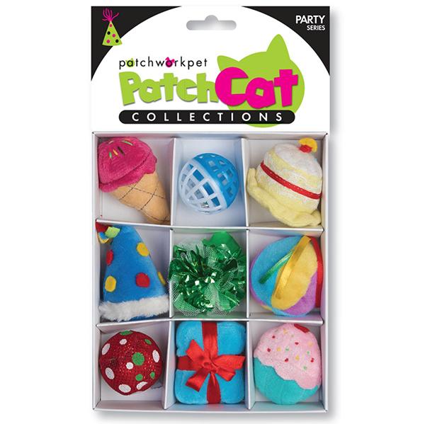 Party Box Set - Cat Toy