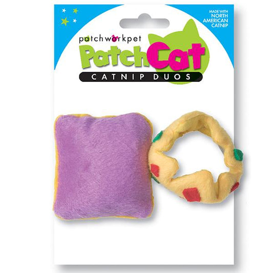 Catnip Duo - Royal Set