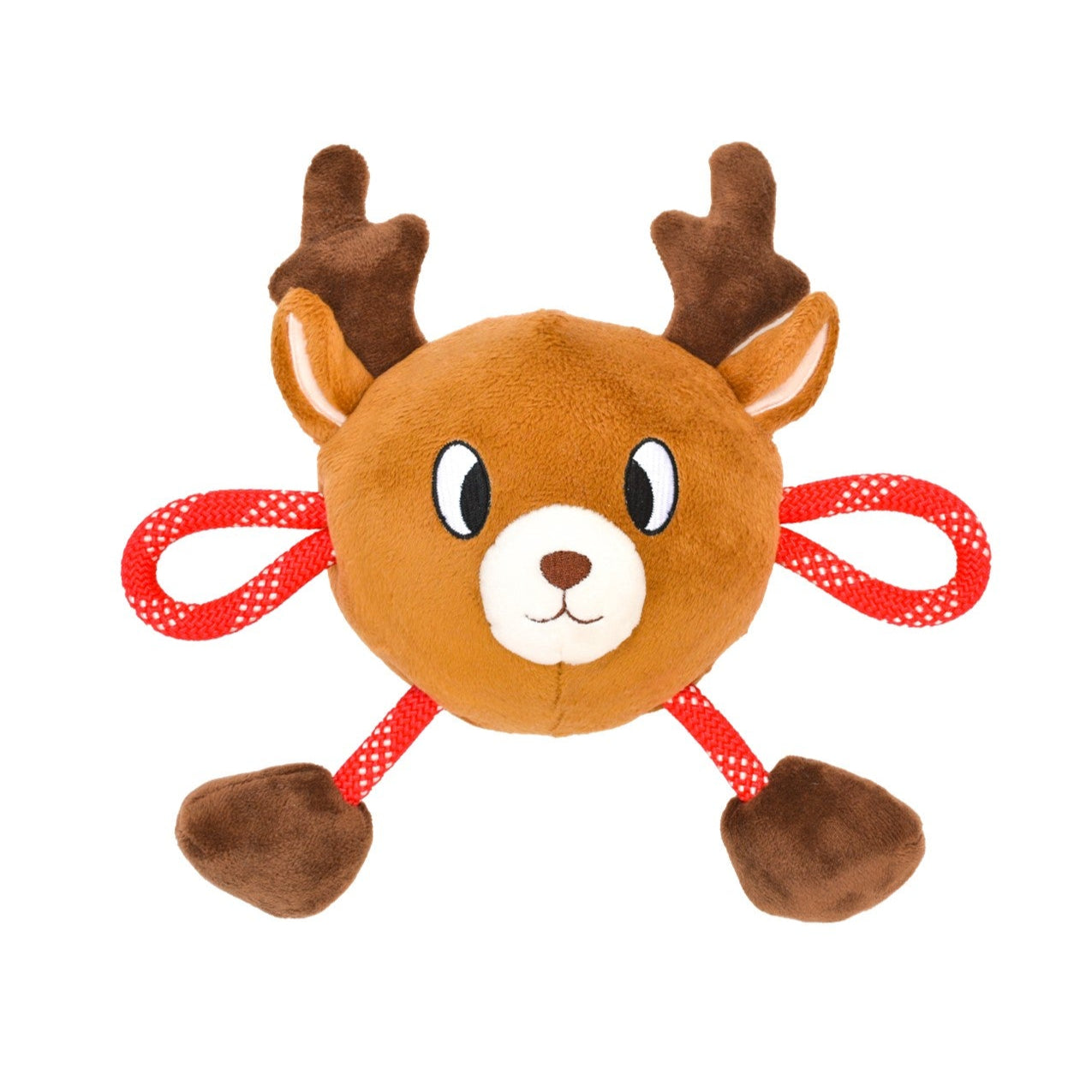 Chubbie Reindeer 8"