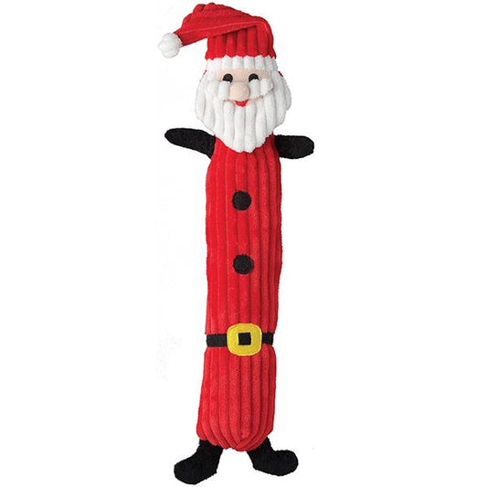 Corduroy Santa with Belt 15"