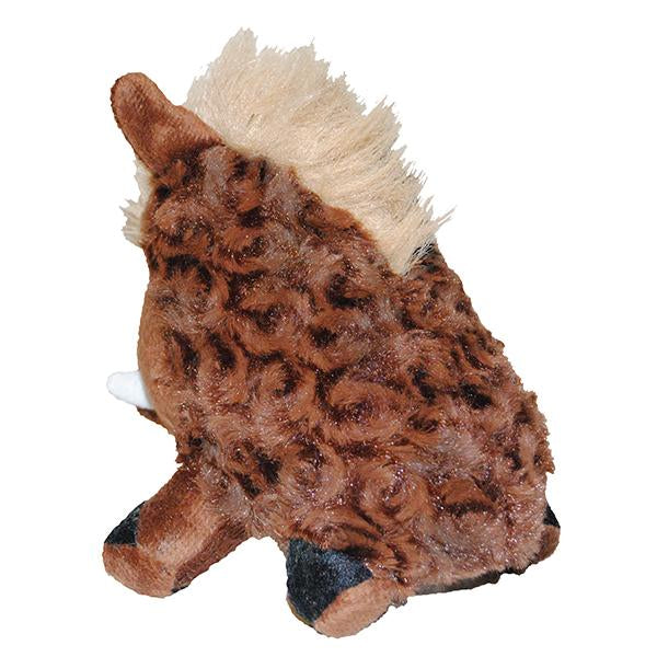 Warthog plush dog toy patchwork pet plush dog toys