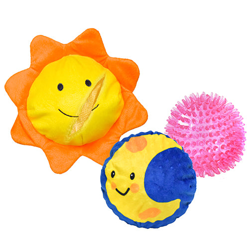 Prickles Sun with Moon 5"(pack of 1 toy)