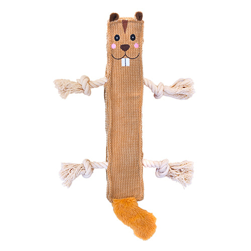 Beaver Stick 15" (pack of 2 toy)