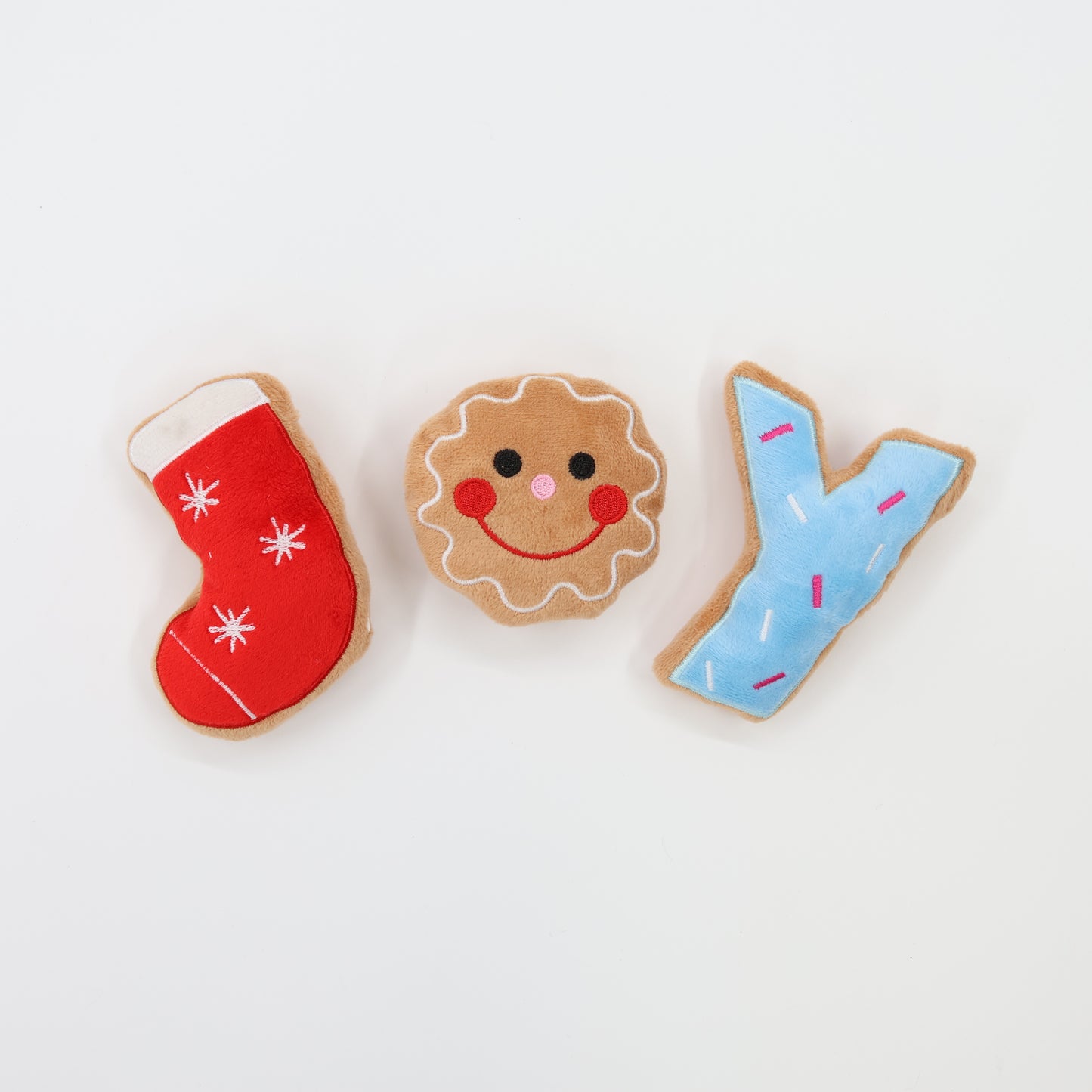 Joyful Sugar Cookies Trio 3"
