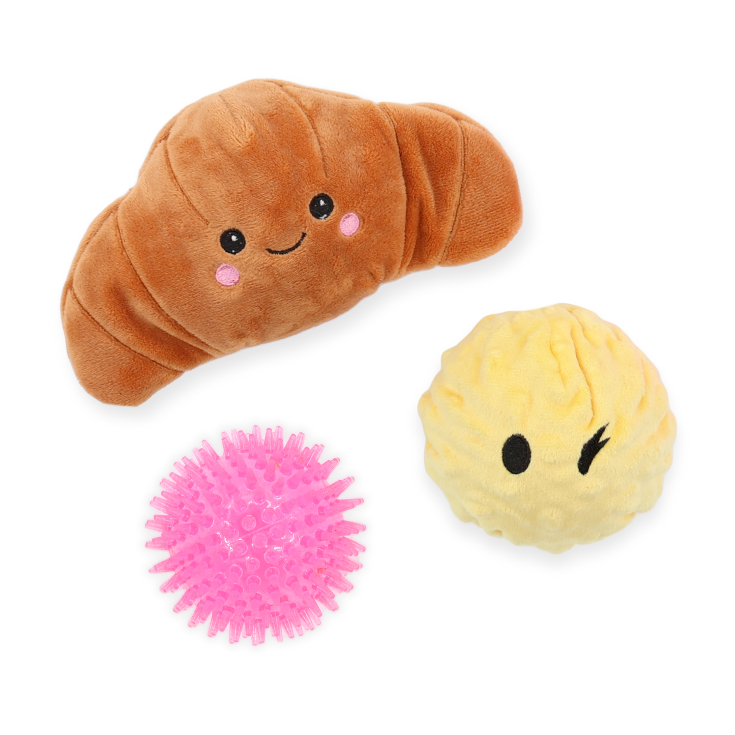 Prickles Croissant with Butter 5"