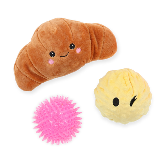 Prickles Croissant with Butter 5"