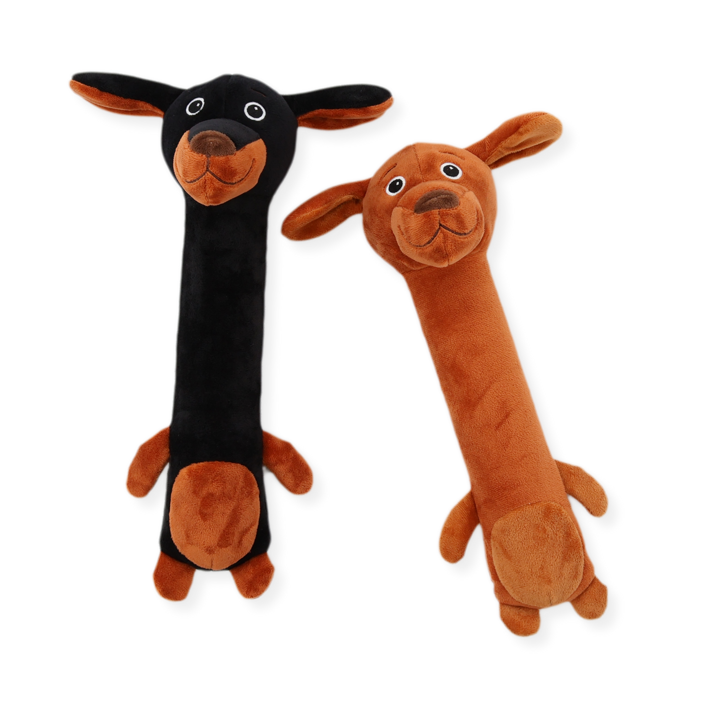 Winnie Dog Stick Duo 14"
