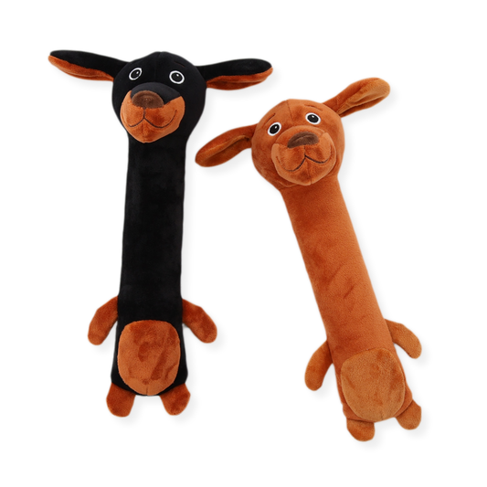 Winnie Dog Stick Duo 14"